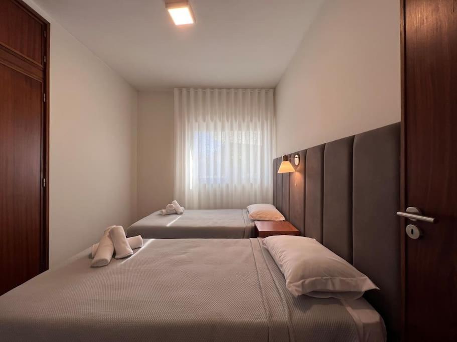 Northwind Apartment Повуа-де-Варзін Екстер'єр фото