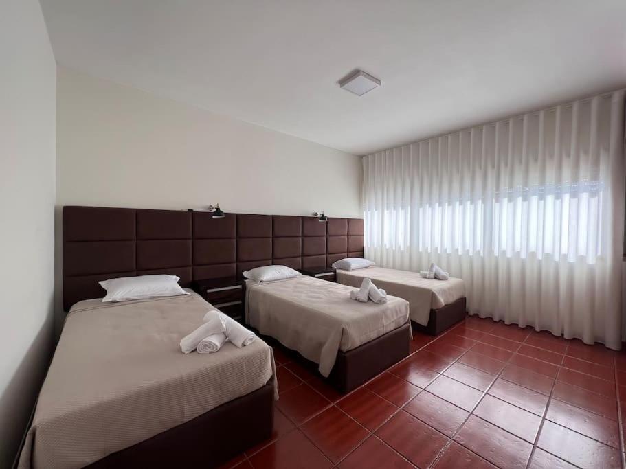 Northwind Apartment Повуа-де-Варзін Екстер'єр фото